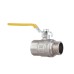 Кран кульовий Thermo Alliance Forte 1 1/4 ВЗ для газа (ручка) SF605G32