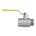 Кран кульовий Thermo Alliance Forte 1 1/4 ВЗ для газа (ручка) SF605G32