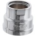 Муфта редукційна 1"х1-1/4" (хром) Koer KF.C1012.chr (KF0123)