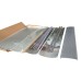 Бокс душовий без гідромасажу Mixxus WAVE SB02-120x80x215-R-FB SATIN з низьким піддоном (MI6893)