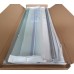 Бокс душовий без гідромасажу Mixxus WAVE SB02-120x80x215-R-FB SATIN з низьким піддоном (MI6893)