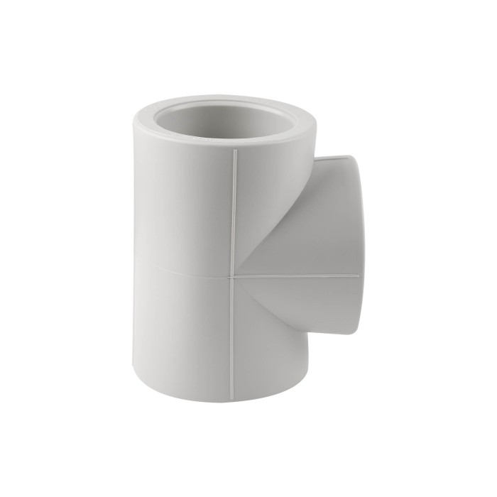 Трійник PPR Thermo Alliance 75 Трійник PPR Thermo Alliance 75