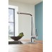 Змішувач для кухні з висувним виливом Grohe Zedra (32553002)