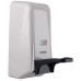 Дозатор рідкого мила HOTEC 13.205 ABS White