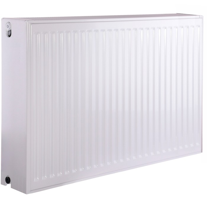 Радіатор сталевий 33/600x900 бок TERRA Teknik Радіатор сталевий 33/600x900 бок TERRA Teknik
