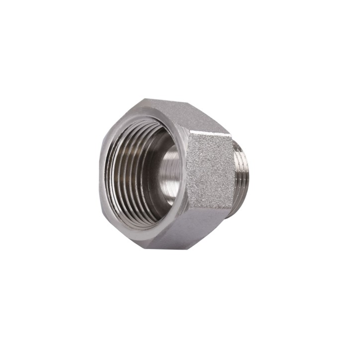 Перехідник SELBA 1″х1/2″ ВЗ SL8806 Перехідник SELBA 1″х1/2″ ВЗ SL8806