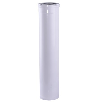 Подовжувач L=0,5 m, d=60/100 mm CE.00.21 С конденсаційний