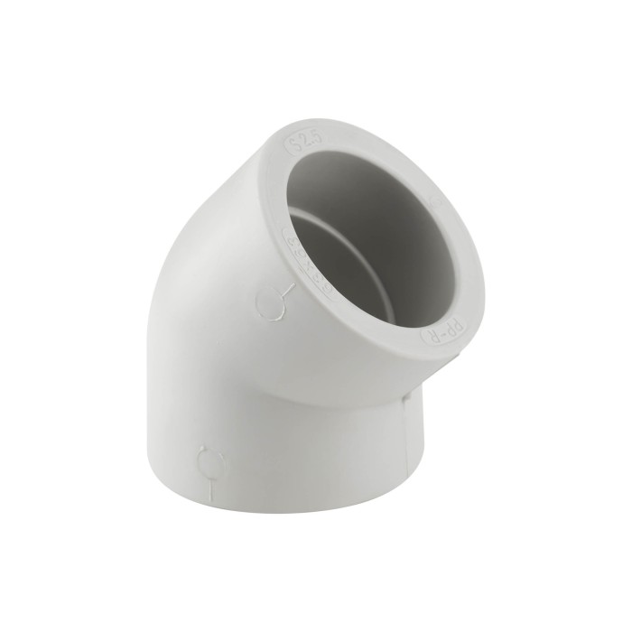 Кутик PPR Thermo Alliance 63, 45° Кутик PPR Thermo Alliance 63, 45°