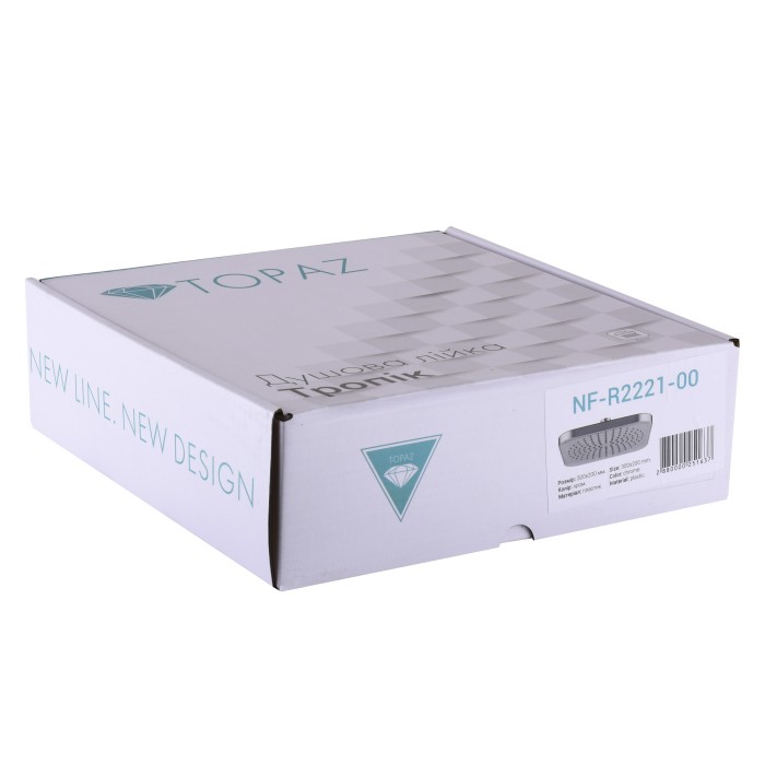 Душова лійка Topaz NF-R2221-00 Душова лійка Topaz NF-R2221-00