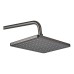 Душова колона із змішувачем Haiba Milano 003-J Graphite (HB4009)