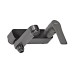 Душова колона із змішувачем Haiba Milano 003-J Graphite (HB4009)