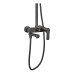 Душова колона із змішувачем Haiba Milano 003-J Graphite (HB4009)