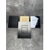 Панель змиву Koer KT-0607-12 157x198x10mm пластикова, кнопка квадратна (колір матове золото) (KR5715)