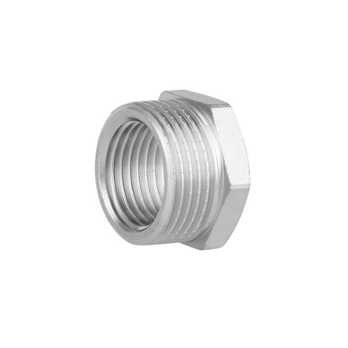Футорка Thermo Alliance Forte 1/2"х3/4" ЗВ SF3742015 Футорка Thermo Alliance Forte 1/2"х3/4" ЗВ SF3742015