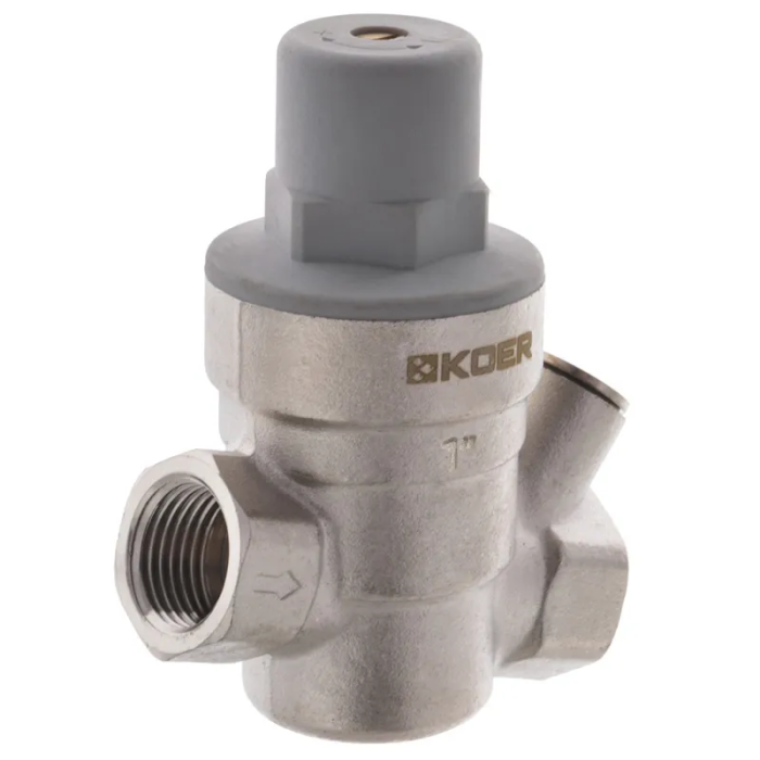 Редуктор тиску Koer KR.1253 - 1” (KR5697) Редуктор тиску Koer KR.1253 - 1” (KR5697)