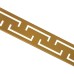 IT02-FT18/700 GL ITAL Душовий трап 700 мм Brushed GOLD, комбін. гідрозатвор, (блістер) {5/1}