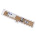 IT02-FT18/700 GL ITAL Душовий трап 700 мм Brushed GOLD, комбін. гідрозатвор, (блістер) {5/1}