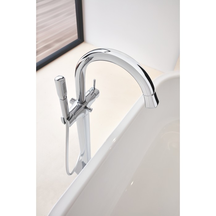 Підлоговий змішувач для ванни Grohe Grandera (23318000) Підлоговий змішувач для ванни Grohe Grandera (23318000)
