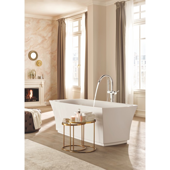 Підлоговий змішувач для ванни Grohe Grandera (23318000) Підлоговий змішувач для ванни Grohe Grandera (23318000)