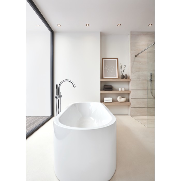 Підлоговий змішувач для ванни Grohe Grandera (23318000) Підлоговий змішувач для ванни Grohe Grandera (23318000)