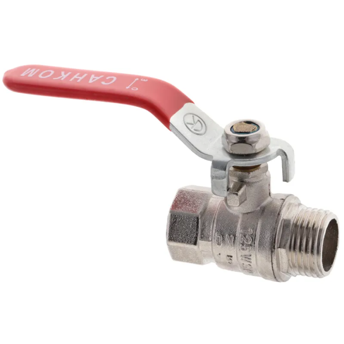 Кран кульовий СК 1/2" ГШР (WP0094) Кран кульовий СК 1/2" ГШР (WP0094)