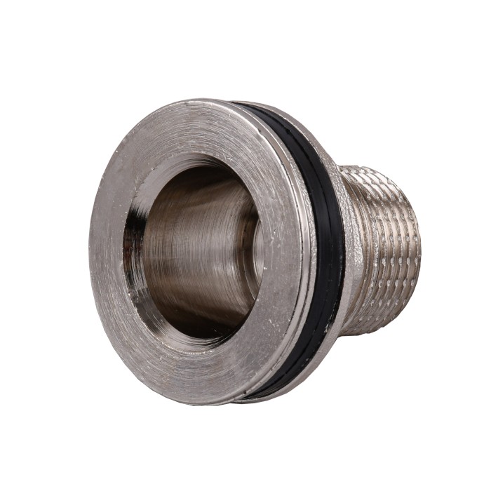 Врізання в бак 3/4″З нікельоване посилене NO304R OPTIMUM Врізання в бак 3/4″З нікельоване посилене NO304R OPTIMUM