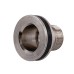 Врізання в бак 3/4″З нікельоване посилене NO304R OPTIMUM