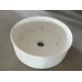Раковина накладна Mixxus Premium WAVE-0102 MARBLE 370х370х130mm (MP6528)