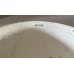 Раковина накладна Mixxus Premium WAVE-0102 MARBLE 370х370х130mm (MP6528)