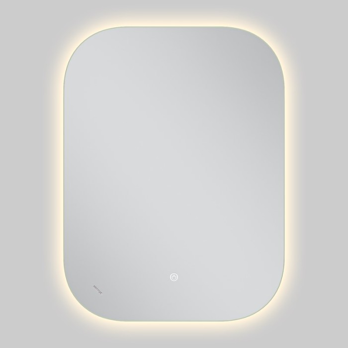 Дзеркало Mixxus Premium DIVERSE MR15-90x70-Reverse з Led Touch, Anti-fog, димером (3-6,5kK) (MP6639)