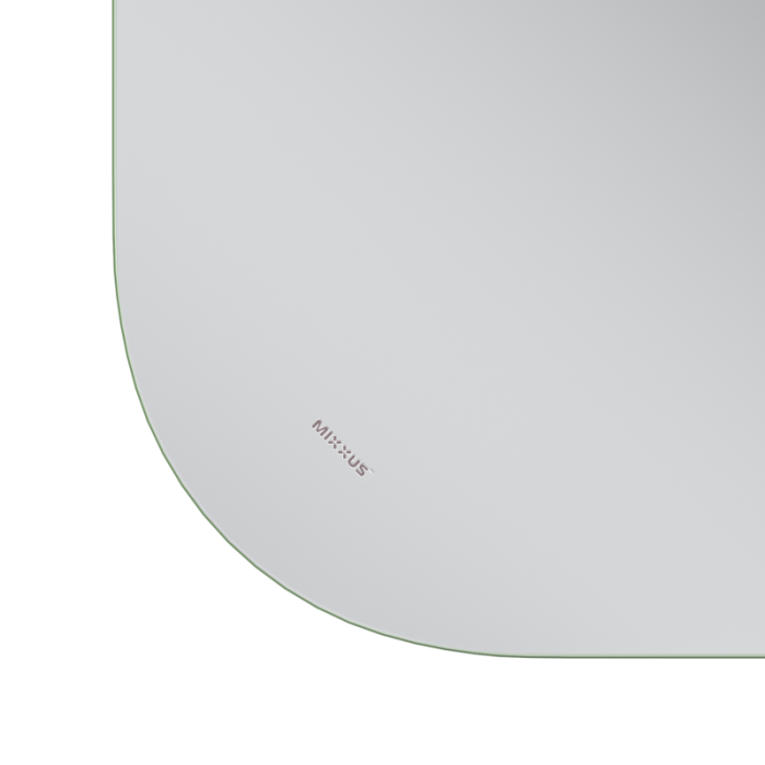 Дзеркало Mixxus Premium DIVERSE MR15-90x70-Reverse з Led Touch, Anti-fog, димером (3-6,5kK) (MP6639)