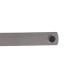 Вилив у зборі Lidz (355х40х36) для змішувачів Kubis 005, 1033 Nickel LDKUB355403549509