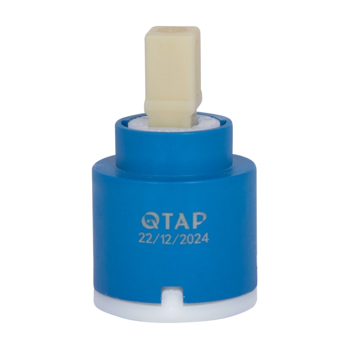 Картридж для змішувача Qtap Spojeni 30 мм QTSPO3048154 Картридж для змішувача Qtap Spojeni 30 мм QTSPO3048154