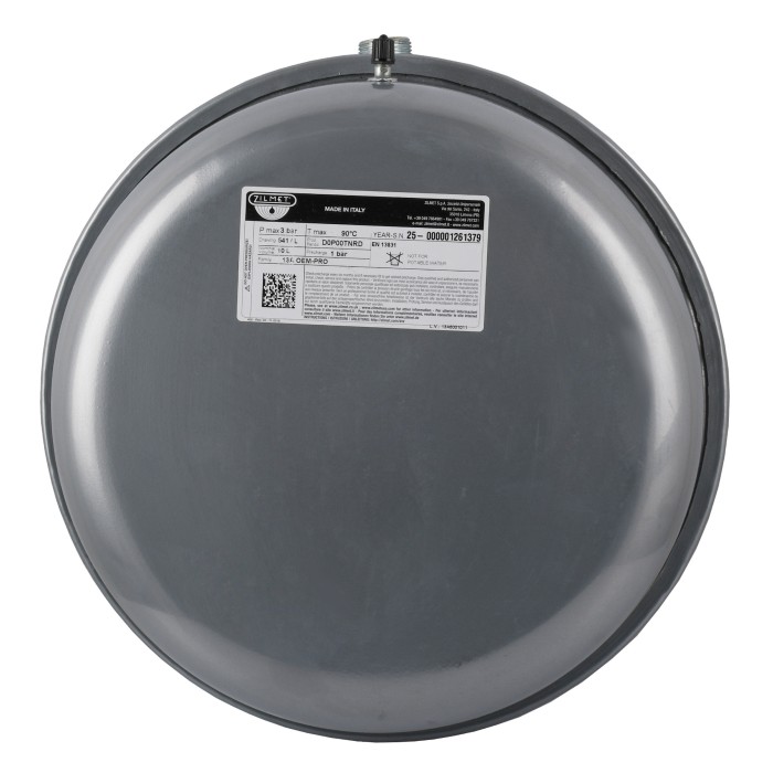 Бак Zilmet oem-pro для монтажу в котли Арт 541 10л. 3bar ( 13A6001011 ) Бак Zilmet oem-pro для монтажу в котли Арт 541 10л. 3bar ( 13A6001011 )