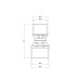 Муфта прес Icma 32х26 №400