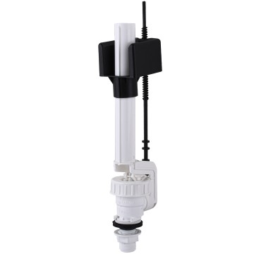 Клапан заповнення K.K.POL 350/ZND/111-00-T0, 1/2″ РР, нижн. пластик