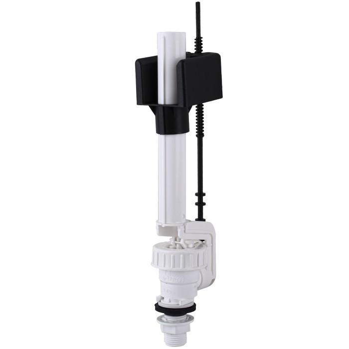 Клапан заповнення K.K.POL 350/ZND/111-00-T0, 1/2″ РР, нижн. пластик Клапан заповнення K.K.POL 350/ZND/111-00-T0, 1/2″ РР, нижн. пластик