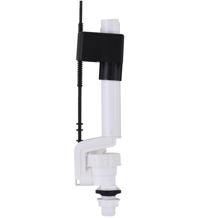 Клапан заповнення K.K.POL 350/ZND/111-00-T0, 1/2″ РР, нижн. пластик Клапан заповнення K.K.POL 350/ZND/111-00-T0, 1/2″ РР, нижн. пластик