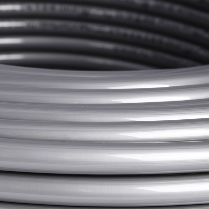Труба для теплої підлоги з кисневим бар'єром KOER PEX-B EVOH 16*2,0 (SILVER) (400 м) (KR2859) Труба для теплої підлоги з кисневим бар'єром KOER PEX-B EVOH 16*2,0 (SILVER) (400 м) (KR2859)