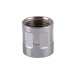 Муфта 1″ВВ нержавіюча SM551S OPTIMUM