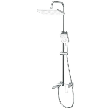 Душова колона зі змішувачем HAIBA GAUDI 009-J (HB9582)