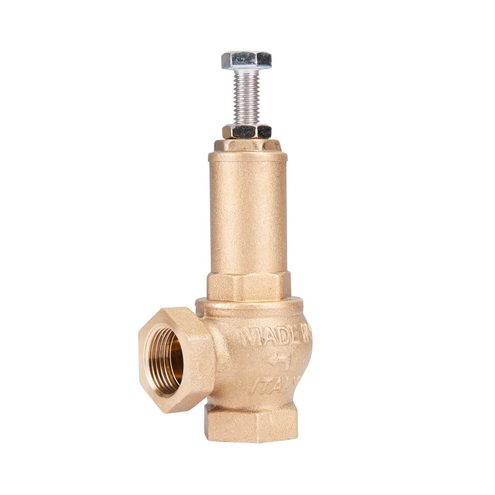 Запобіжний клапан Icma 3/4" ВР №254 Запобіжний клапан Icma 3/4" ВР №254