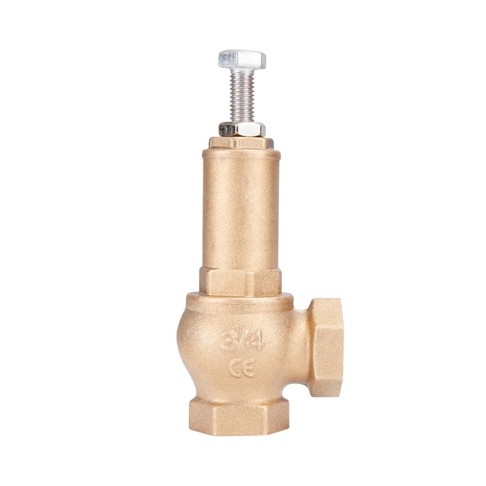 Запобіжний клапан Icma 3/4" ВР №254 Запобіжний клапан Icma 3/4" ВР №254