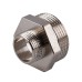 Ніпель редукційний 1 1/4″х 3/4″ЗЗ нікельований NN642S OPTIMUM