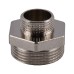 Ніпель редукційний 1 1/4″х 3/4″ЗЗ нікельований NN642S OPTIMUM