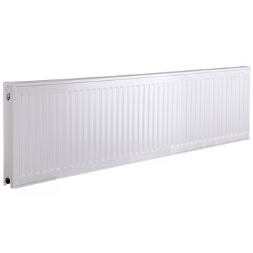 Радіатор сталевий 11/400х1500 бок TERRA teknik