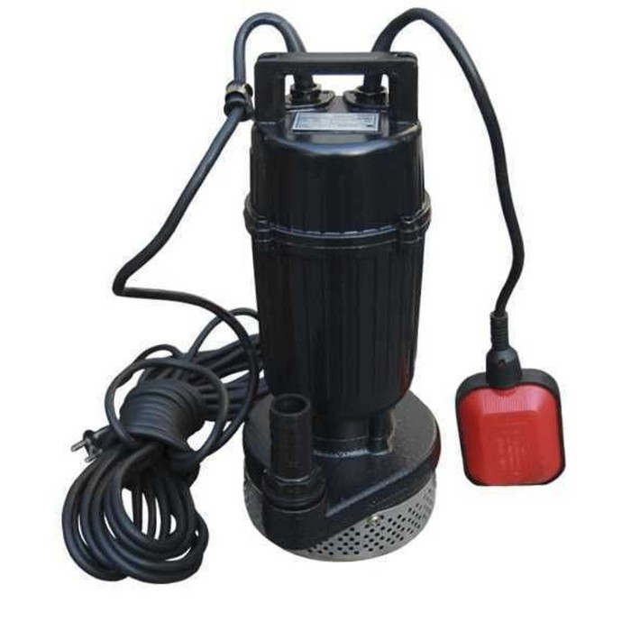 Насос дренажний VOLKS pumpe QDX5-9 0,75кВт Насос дренажний VOLKS pumpe QDX5-9 0,75кВт
