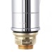 Змішувач для умивальника Haiba Magic 555 (15 см) з сіркою ручкою (HB0670)