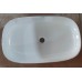 Раковина накладна Mixxus Premium BEVEL-0105 610х375х120mm (MP6524)