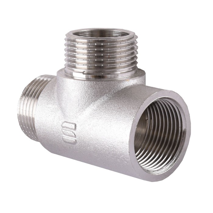 Трійник SELBA 1/2″ ВЗЗ SL8802 Трійник SELBA 1/2″ ВЗЗ SL8802